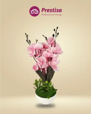 Anggrek Artificial - Jakarta Utara - New - 004