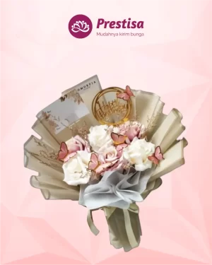 Bouquet Artificial - Jakarta Timur - New - 005
