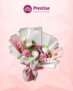 Bouquet Artificial - Jakarta Timur - New - 003