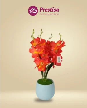 Anggrek Artificial - Jakarta Utara - New - 005