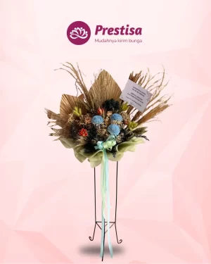 Standing Flower Artificial - Kota Bandung - New - 003