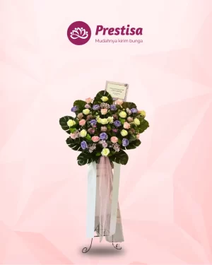Standing Flower Artificial - Kota Bandung - New - 002