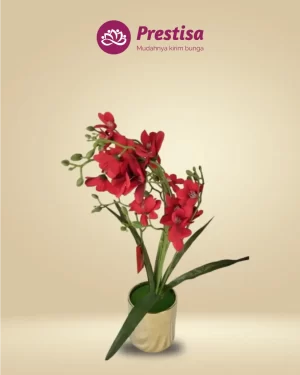 Anggrek Artificial - Jakarta Utara - New - 009