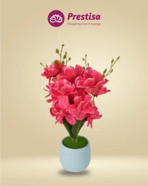 Anggrek Artificial - Jakarta Utara - New - 006