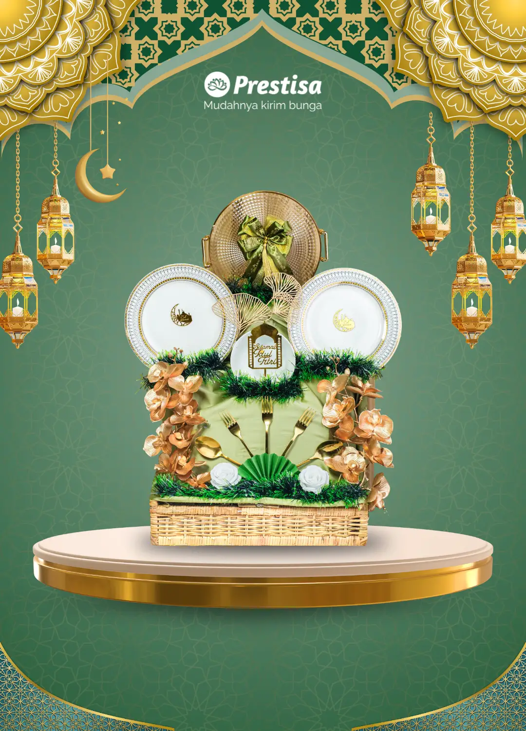 Parcel Signature - Lebaran - Jakarta - 008