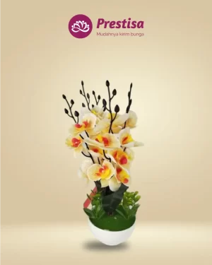 Anggrek Artificial - Jakarta Utara - New - 002