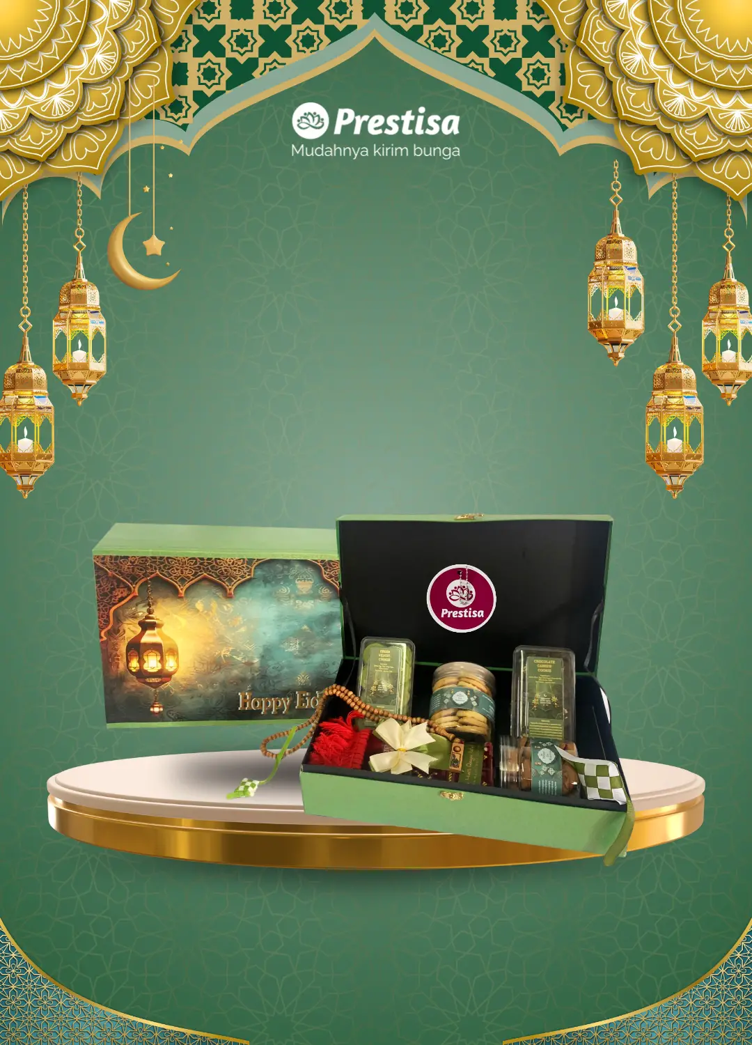 Hampers Lebaran - Jakarta - 010