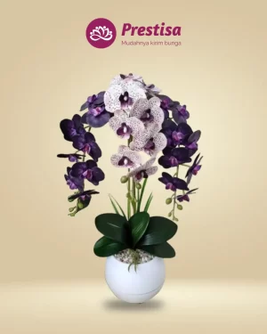 Anggrek Artificial - Kota Bekasi - New - 005