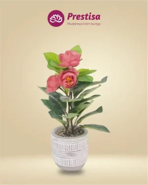 Karangan Bunga Meja Artificial - Jakarta Utara - New - 003