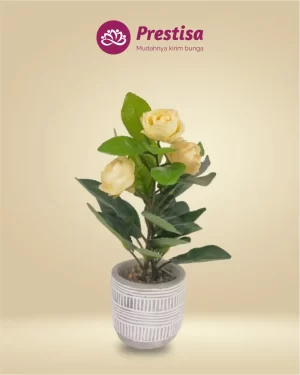 Karangan Bunga Meja Artificial - Jakarta Utara - New - 002
