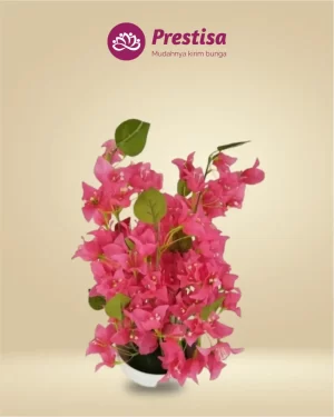 Karangan Bunga Meja Artificial - Jakarta Utara - New - 004