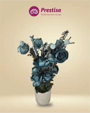 Karangan Bunga Meja Artificial - Jakarta Utara - New - 009