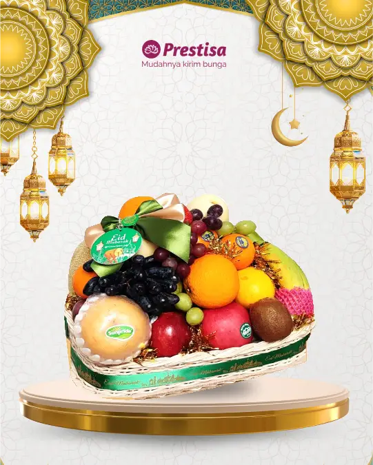 Parcel Buah - Kota Bandung - 007