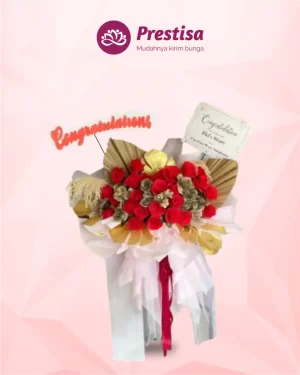 Standing Flower Artificial - Jakarta Utara - New - 001