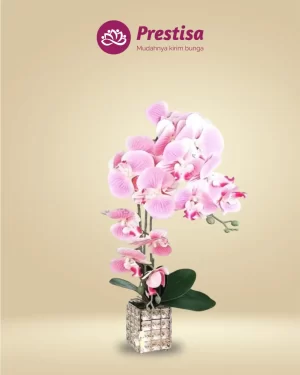 Anggrek Artificial - Depok - New - 006