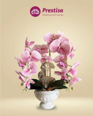 Anggrek Artificial - Depok - New - 005