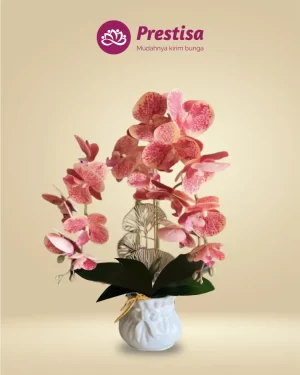 Anggrek Artificial - Depok - New - 004