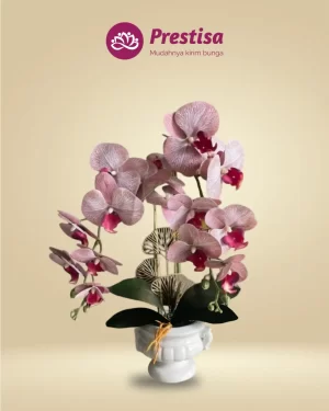 Anggrek Artificial - Depok - New - 002