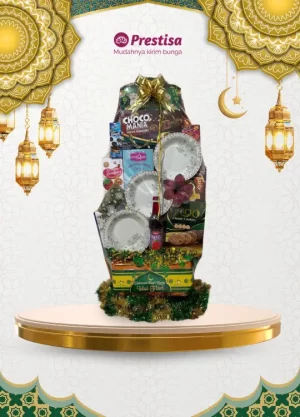 Parcel Mix - Indonesia - 008