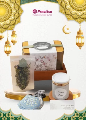 Parcel Cookies - Indonesia - 012