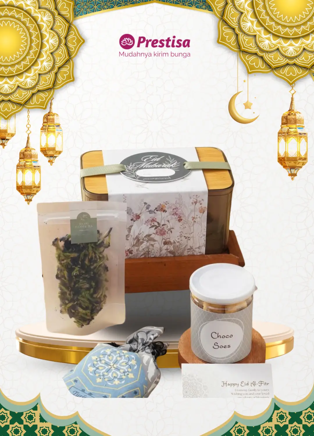 Parcel Cookies - Indonesia - 012