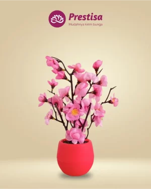 Bunga Meja Artificial - Depok - New - 003
