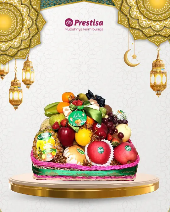 Parcel Buah - Kota Bandung - 008