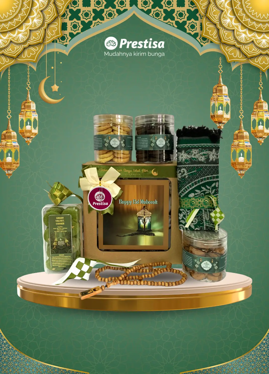 Hampers Lebaran - Jakarta - 007