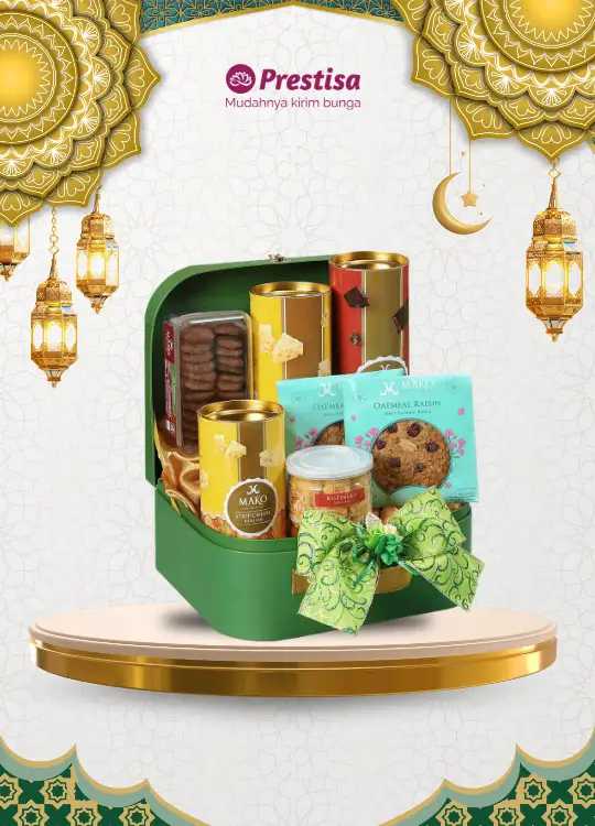 Parcel Cookies - Mako - 002