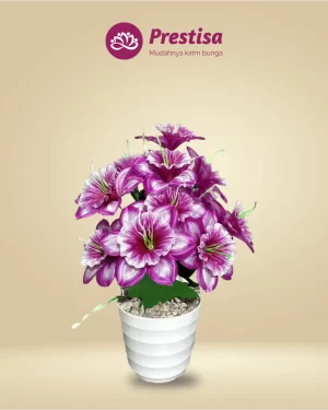 Bunga Meja Artificial - Depok - New - 002