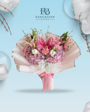 Golden Breeze Bouquet