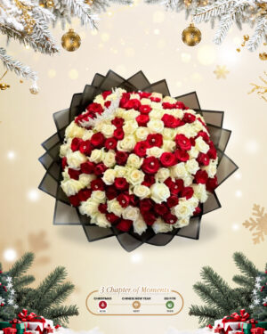 Crimson Snow Harmony