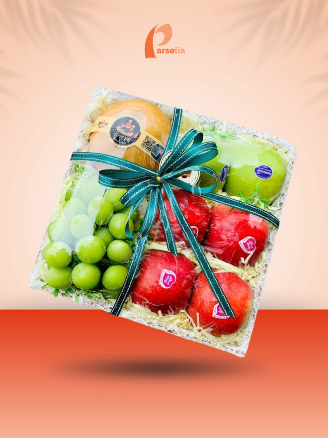 Elegant Freshness Box