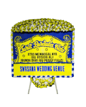 Karangan Bunga Papan Dukacita Jabodetabek - New 131