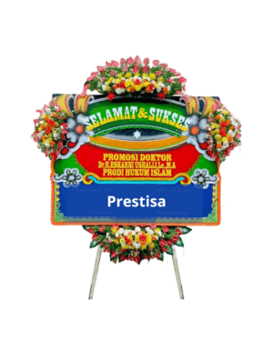 Karangan Bunga Congratulations Padang - New - 123