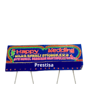 Karangan Bunga Wedding Riau - New - 111