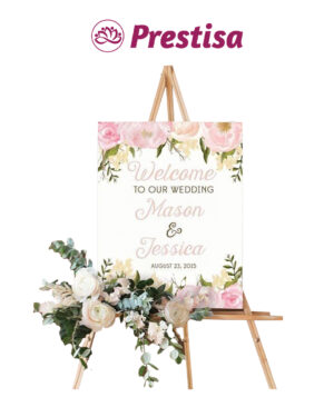 Karangan Bunga Papan Kertas - New - 026