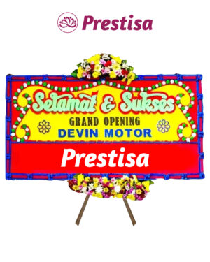 Karangan Bunga Congratulations Pangkal Pinang - New - 130