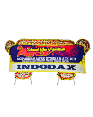 Karangan Bunga Papan Congratulation Jabodetabek - New 203