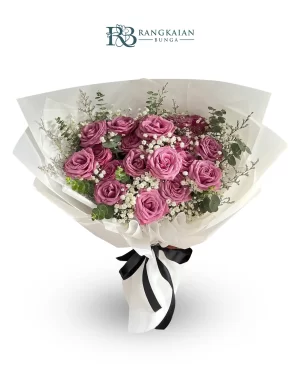 Sweet Lavender Roses