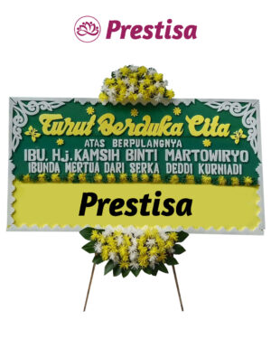 Karangan Bunga Duka Cita Pangkal Pinang - New - 115