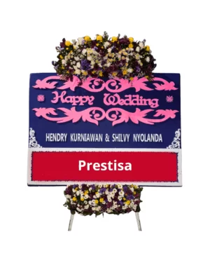 Karangan Bunga Wedding Riau - New - 115