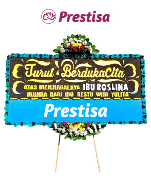 Karangan Bunga Duka Cita Pangkal Pinang - New - 114