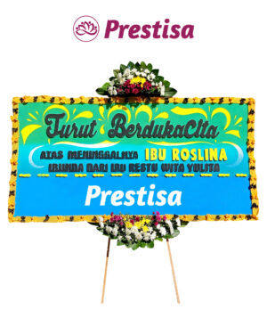 Karangan Bunga Duka Cita Pangkal Pinang - New - 113