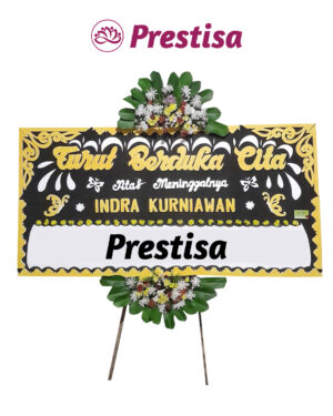 Karangan Bunga Duka Cita Pangkal Pinang - New - 101