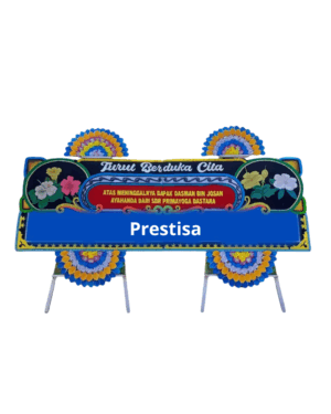 Karangan Bunga Duka Cita Padang - New - 105