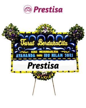 Karangan Bunga Duka Cita Pangkal Pinang - New - 104