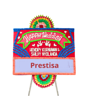 Karangan Bunga Wedding Riau - New - 112