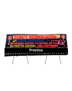 Karangan Bunga Duka Cita Riau - New - 106