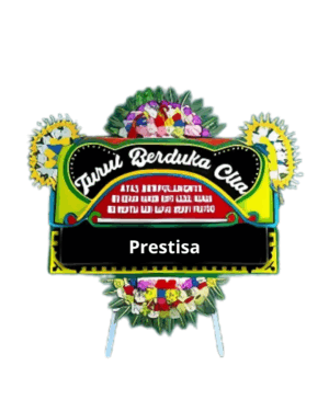 Karangan Bunga Duka Cita Padang - New - 104